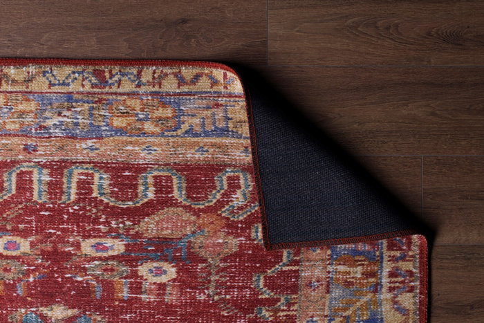 Conceptum Soul Chenille - Red AL 98 Multicolor